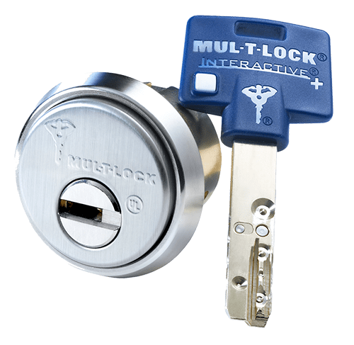 Врезной замок mul t lock